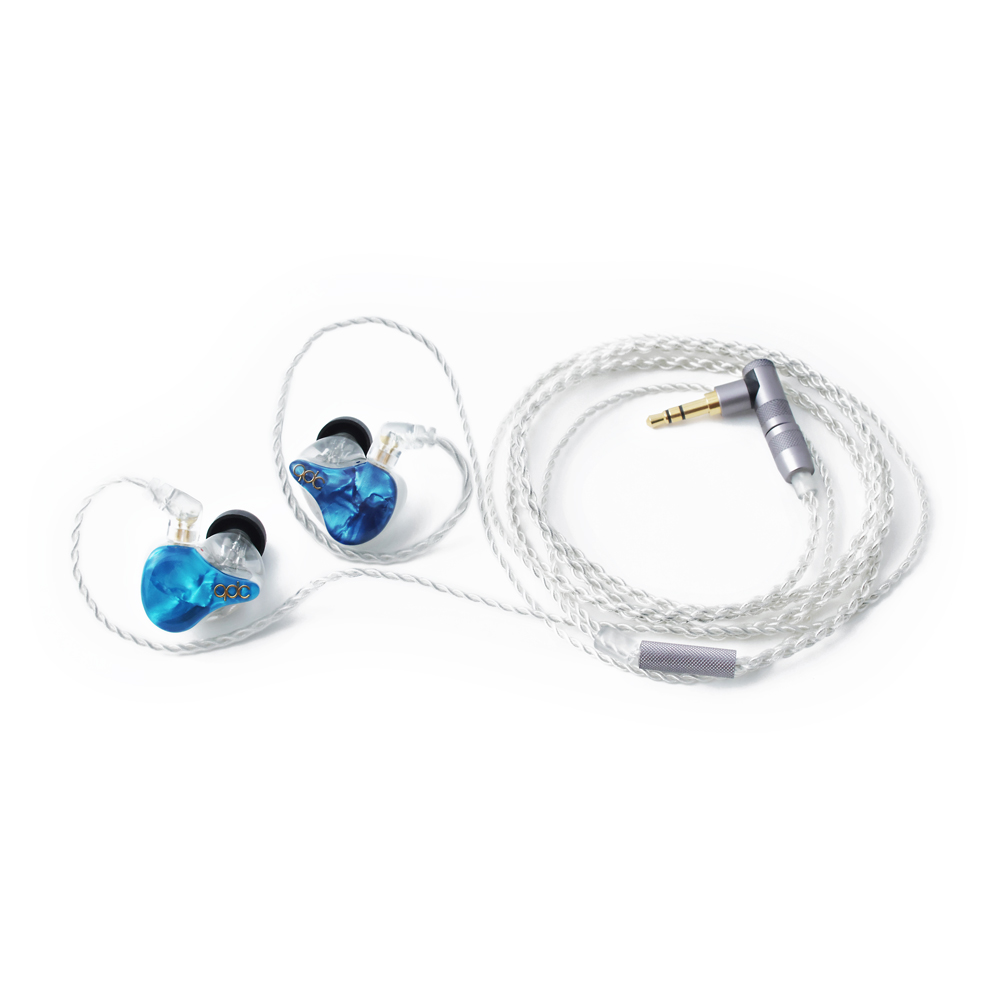 Amazon.co.jp: qdc Hifi 5SH [5BAドライバー搭載モニター